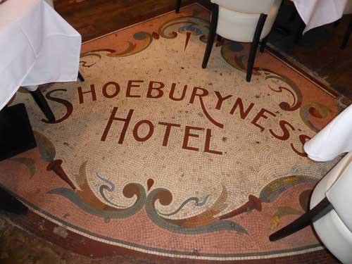 Picture 2. Shoeburyness Hotel, Shoeburyness, Essex