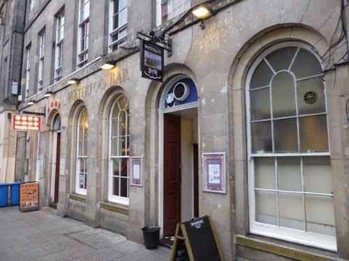 Picture 1. Waterloo Bar, Edinburgh, Edinburgh, City of