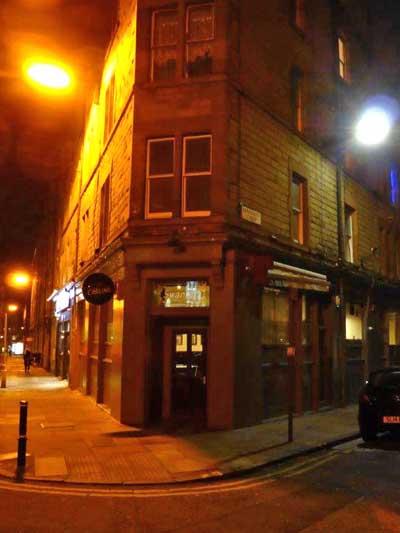 Picture 1. Swanny's, Leith, Edinburgh, City of