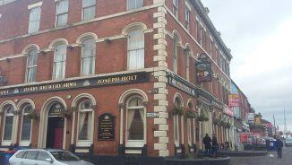Picture 1. Derby Brewery Arms, Cheetham, Greater Manchester