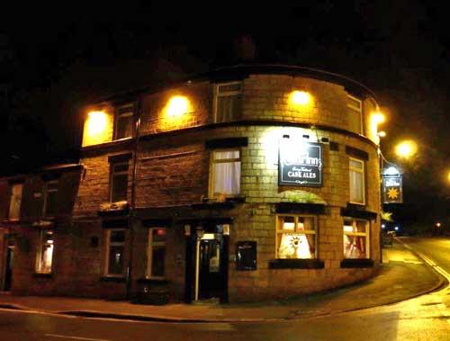 Picture 1. Star Inn, Glossop, Derbyshire