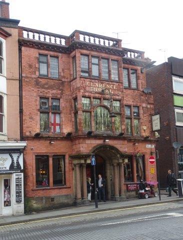 Picture 1. Harry's Bar, Wigan, Greater Manchester