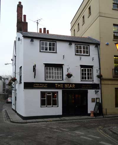 Picture 1. The Bear, Oxford, Oxfordshire