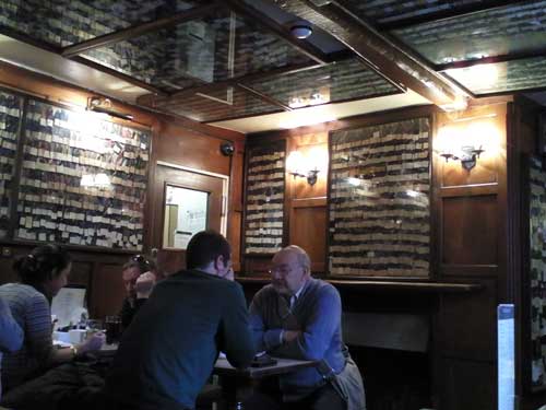 Picture 2. The Bear, Oxford, Oxfordshire