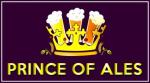 The pub sign. Prince of Ales, Rainham, Kent