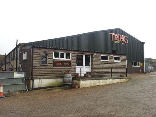 Picture 1. Tring Brewery Shop, Tring, Hertfordshire