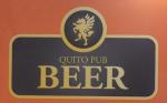 The pub sign. Quito Pub Beer, Quito, Ecuador