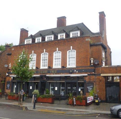 Picture 1. The Cherry Tree, East Dulwich, Greater London