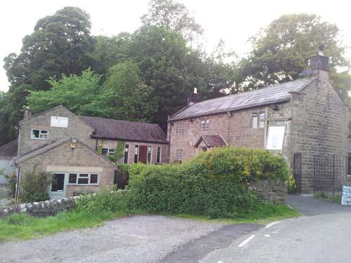 Picture 1. The Druid Inn, Birchover, Derbyshire