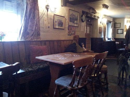Picture 2. The Druid Inn, Birchover, Derbyshire