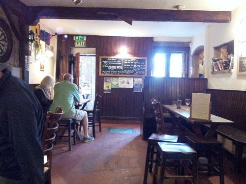 Picture 2. The Red Lion, Birchover, Derbyshire
