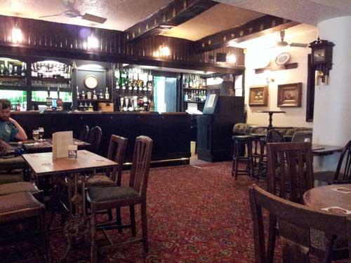 Picture 2. The Ashford Arms, Ashford-in-the-Water, Derbyshire