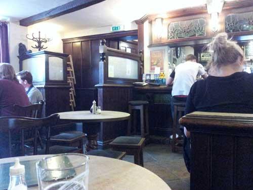 Picture 2. The Red Lion, Bakewell, Derbyshire