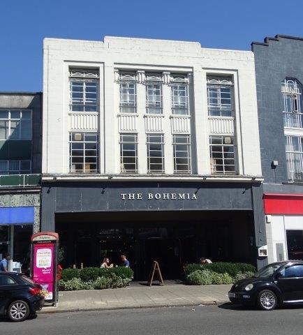 Picture 1. The Bohemia, North Finchley, Greater London
