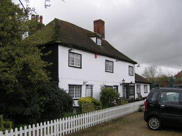 Picture 1. Blacksmith Arms, Wormshill, Kent