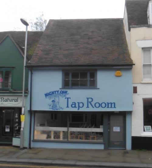 Picture 1. Mighty Oak Tap Room, Maldon, Essex