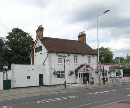 Picture 1. The Windmill, Upminster, Greater London