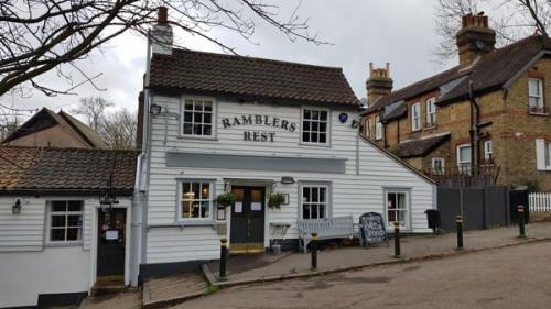 Picture 1. Ramblers Rest, Chislehurst, Greater London
