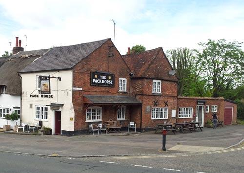Picture 1. The Pack Horse, Wendover, Buckinghamshire