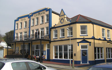 Picture 1. Hotel Continental, Whitstable, Kent
