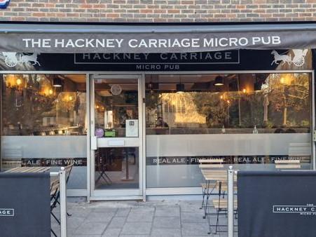Picture 1. The Hackney Carriage, Sidcup, Greater London