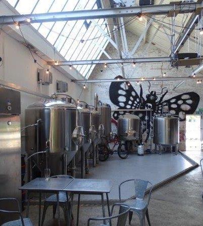 Picture 1. Twisted Barrel Ale Brewery & Taphouse, Coventry, West Midlands
