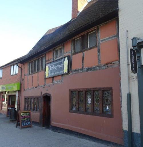Picture 1. Whitefriars Olde Alehouse, Coventry, West Midlands