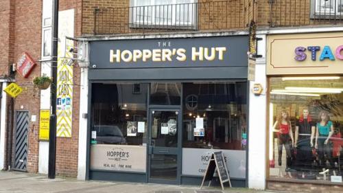 Picture 1. The Hopper's Hut, Sidcup, Greater London