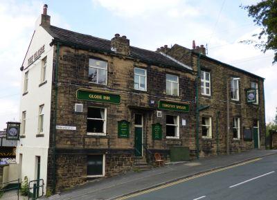 Picture 1. The Globe Inn, Keighley, West Yorkshire