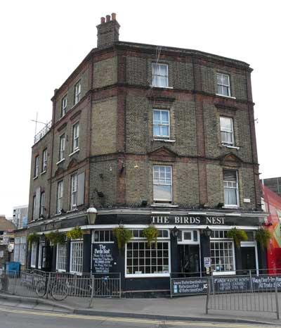 Picture 1. The Birds Nest, Deptford, Greater London