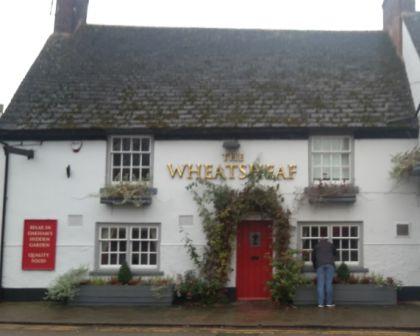 Picture 1. The Wheatsheaf, Oakham, Rutland