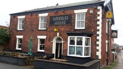 Picture 1. Queens Arms, Patricroft, Greater Manchester