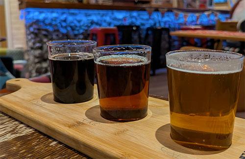 Picture 2. Breakwater Brewery Taproom, Dover, Kent