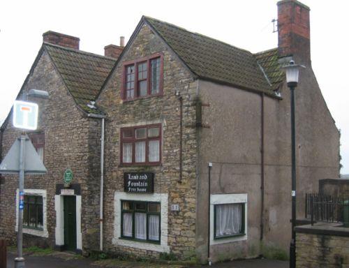 Picture 1. Lamb & Fountain, Frome, Somerset