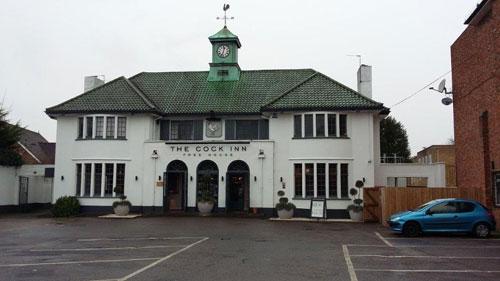 Picture 1. Cock Inn, Cockfosters, Greater London