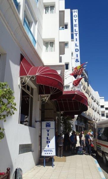 Picture 1. Tildi Hotel & Spa, Agadir, Morocco