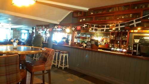 Picture 2. The Red Lion, Newquay, Cornwall