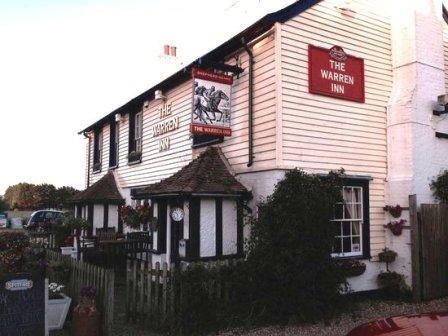 Picture 1. The Warren Inn, New Romney, Kent