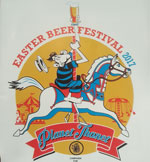 The pub sign. Planet Thanet Easter Beer Festival 2017, Margate, Kent