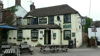Picture 1. The Downgate, Hungerford, Berkshire
