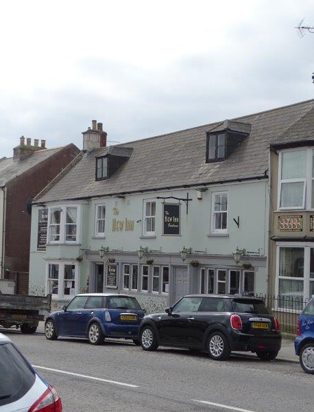 Picture 1. The New Inn, Easton, Dorset