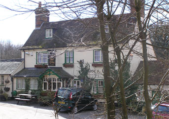 Picture 1. The Rose & Crown, Perry Wood, Kent