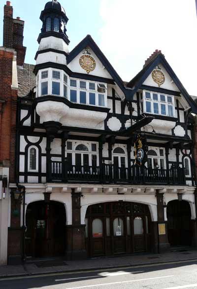 Picture 1. Star & Garter, Bromley, Greater London