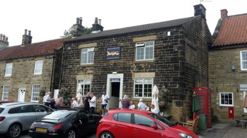 Picture 1. The Golden Lion, Osmotherley, North Yorkshire