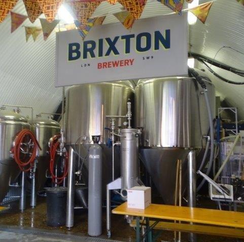 Picture 2. Brixton Brewery Tap Room, Brixton, Greater London