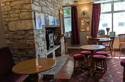 Picture 2. The Clarence, Brecon, Powys