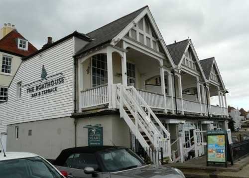 Picture 2. The Royal Hotel, Deal, Kent