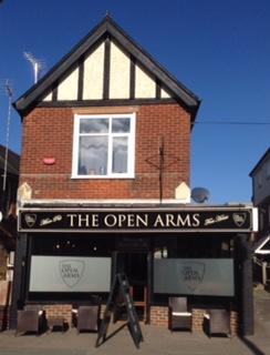 Picture 1. The Open Arms, East Grinstead, West Sussex