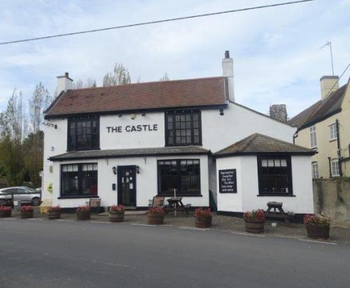 Picture 1. The Castle, Ramsey, Essex