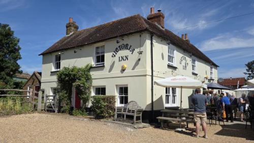 Picture 1. Victoria Inn, West Marden, West Sussex